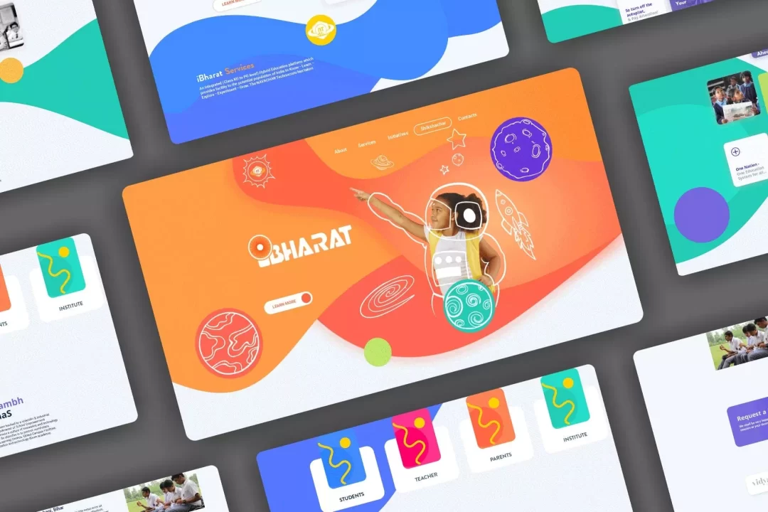 Website – iBharat