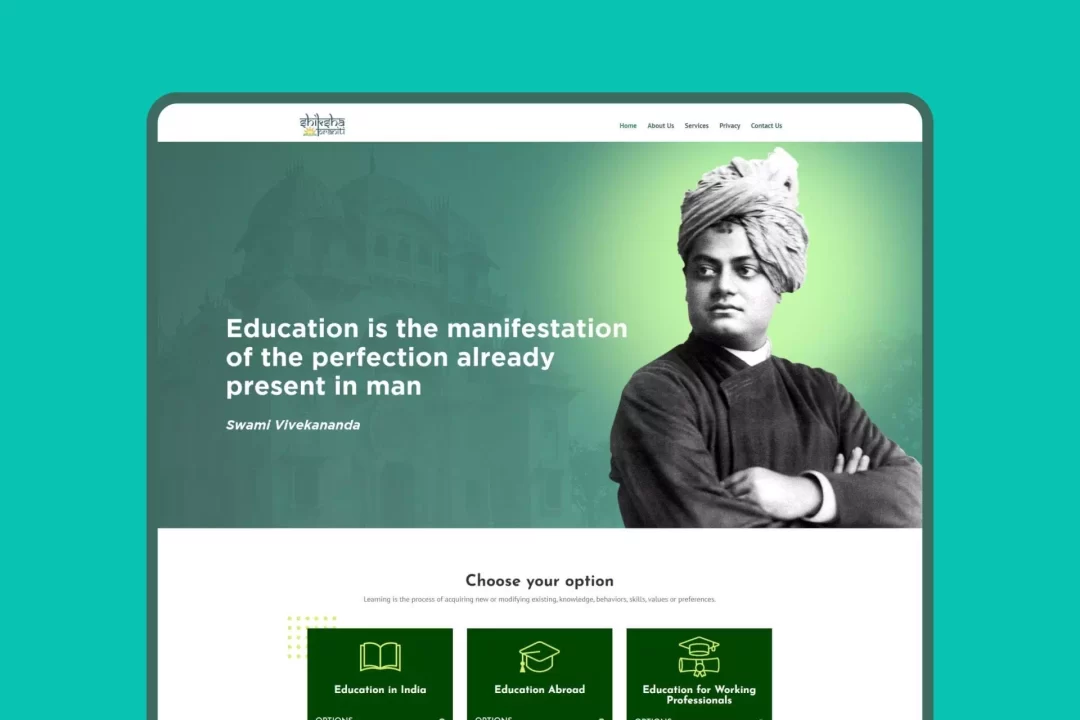 Website – Shikshapraniti