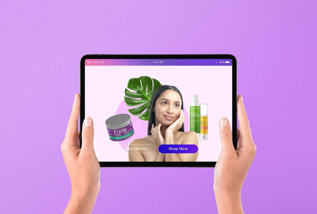 Website – Skin Dynamics
