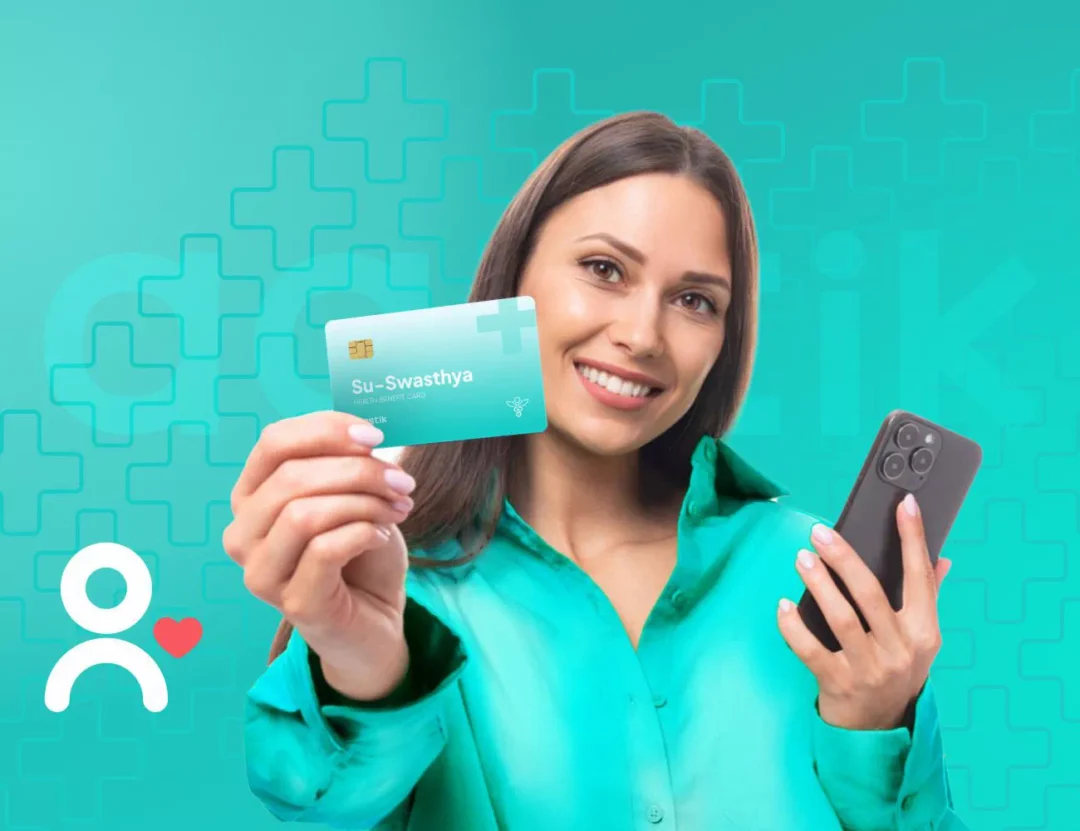 Aastik Healthcare Corporate Design
