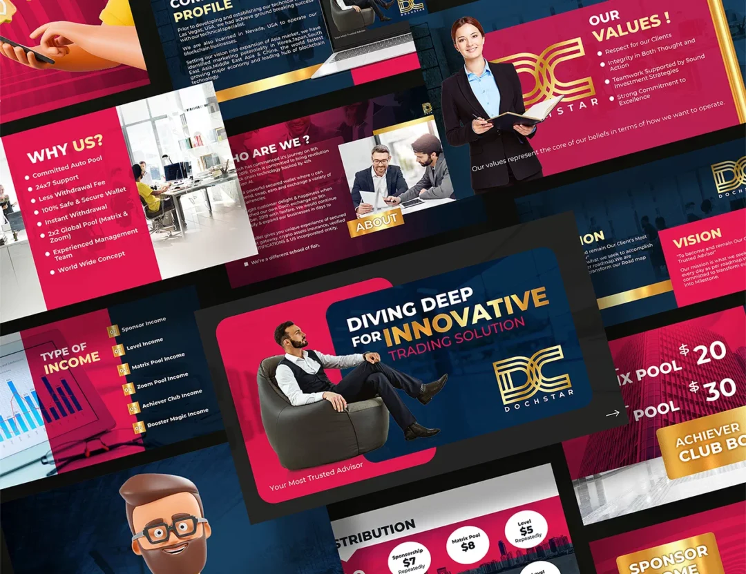 Dochstar Arbitraging Plan PPT