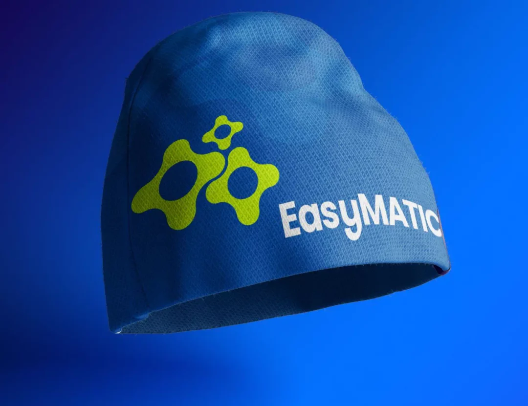 Easymatic Corporate Branding