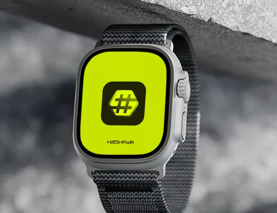 HashPWR Corporate Branding