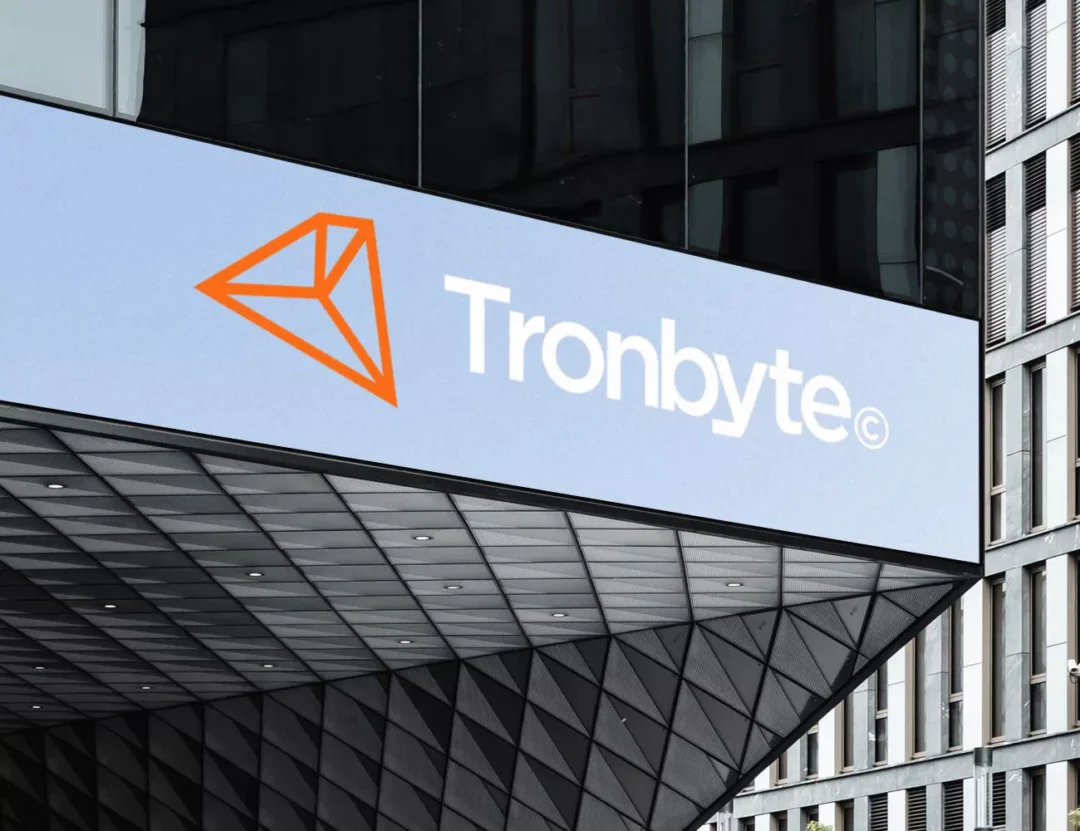 Tronbyte Corporate Branding