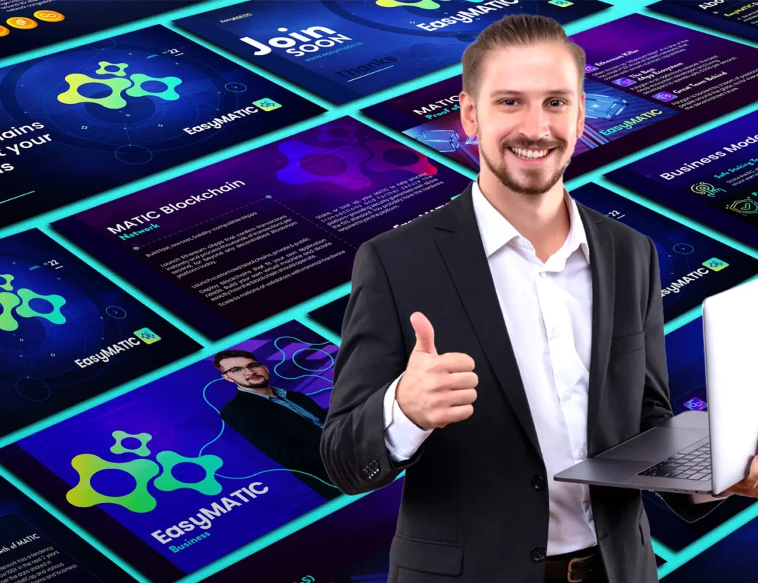 Easymatic Stacking Plan PPT