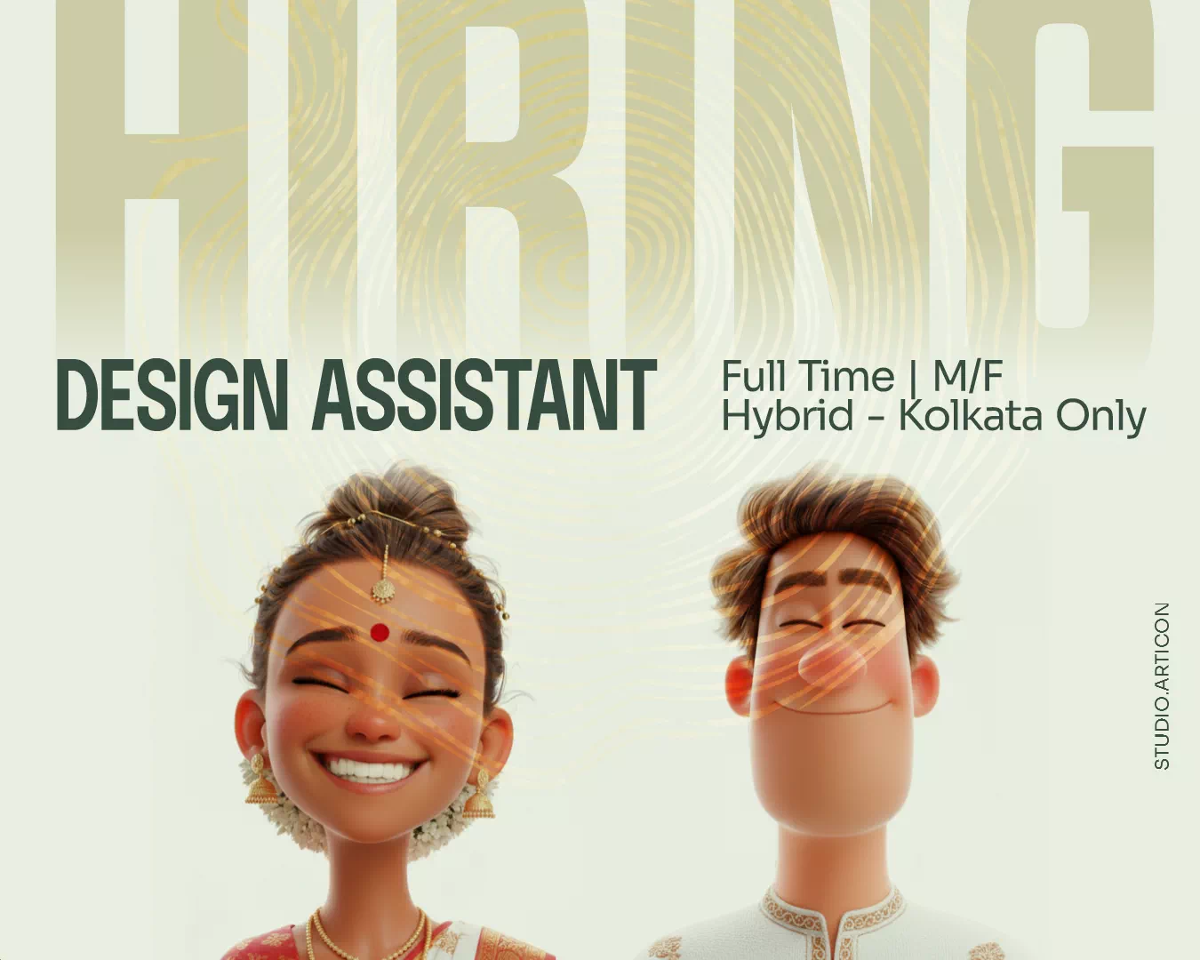 Job: Design Assistant - Articon